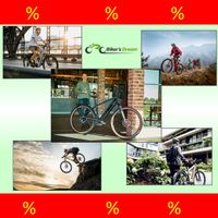 Aktuell haben wir ALLE vor Ort lagernden E-Bikes reduziert!