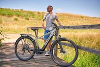 E-Bike Raleigh Ghost Lapierre kaufen bei Bikers Dream Trier, Saarland, Luxemburg, Eifel